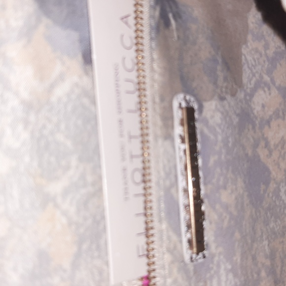 ELLIOTT LUCCA Leather Shoulder Purse - Picture 4 of 7